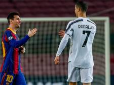 La célèbre photo de Messi et Cristiano Ronaldo jouant au jeu d'échec est un  montage (preuve) - Radarpress