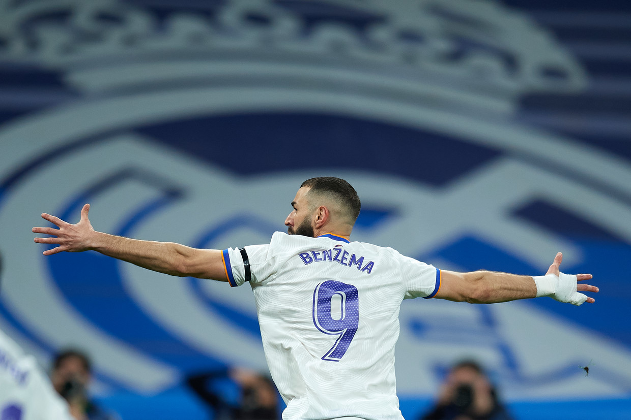 Karim benzema