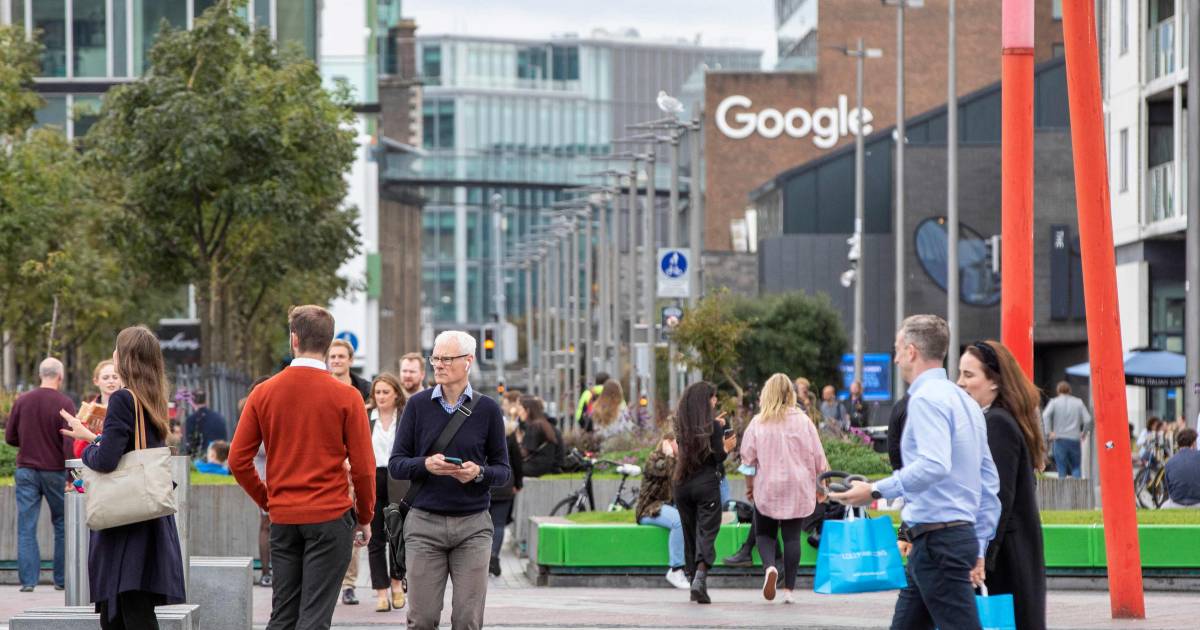 L’Irlanda pronta ad aumentare al 15% l’imposta sulle società sulle multinazionali |  Soldi