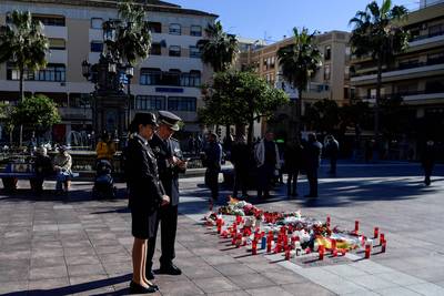 Man die met mes mensen aanviel in kerken in Spaanse Algeciras van terrorisme beschuldigd