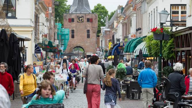Ook op de Noord-Veluwe gaan winkels zaterdag massaal open: ‘We moeten er geen feestje van maken’