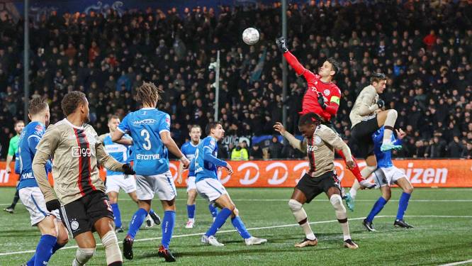 Meer geld is er nog niet, maar halverwege het seizoen maakt FC Den Bosch wel een herstart