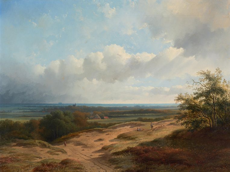 Weids! in Stedelijk Museum Alkmaar: Slingeren langs de polders