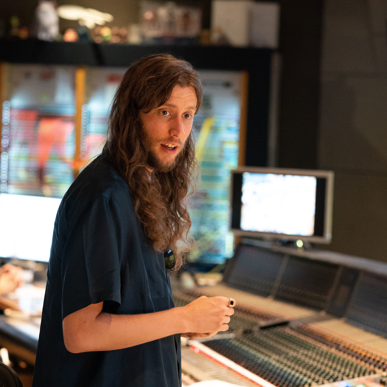 Ludwig Göransson De Nieuwe Sound Van Hollywood ‘de Allergrootsten Hebben Genoeg Aan één Noot