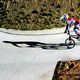 BMX'er Laura Smulders trekt altijd haar eigen plan, ook al roeit ze soms tegen de stroom in
