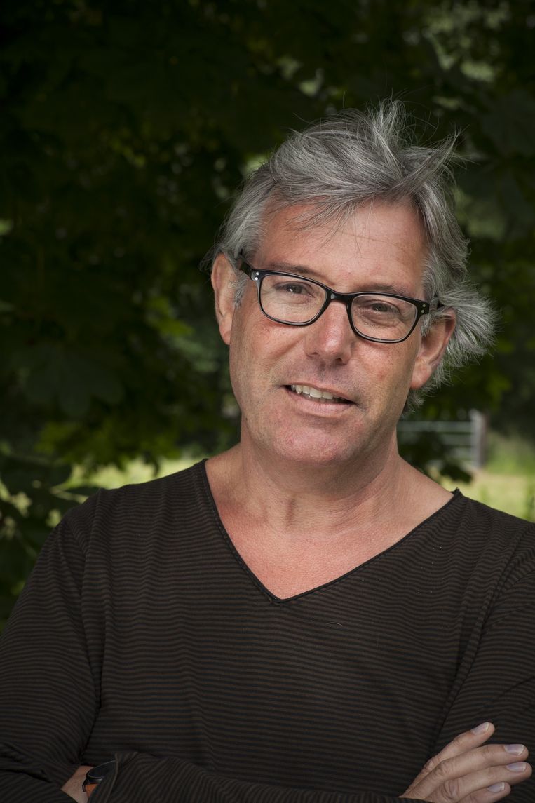 Damiaan Denys. Beeld VPRO/Urbi et Orbi