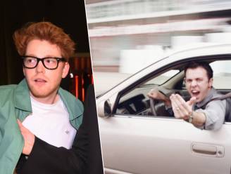 StuBru-presentator Thibault Christiaensen slachtoffer van verkeersagressie: Vias geeft tips om dat te vermijden, zoals de ‘schoonmoedertest’