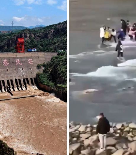 2 morts et 7 disparus emportés par le débordement d'un barrage