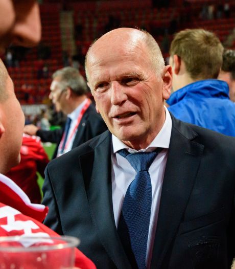 Technisch directeur Jan Streuer van FC Twente: ‘Als Ulderink al rond was, dan is dat onbegrijpelijk en zeer teleurstellend’