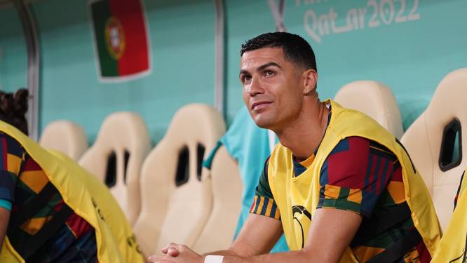 Cristiano Ronaldo a-t-il menacé de quitter la Seleçao en plein Mondial? La fédération portugaise dément 