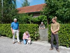 Nieuwbouw-buren willen oude huisjes in Olst ook graag houden: ‘Dit is erfgoed’