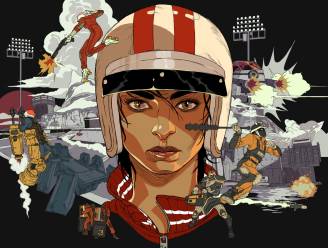 Rolschaatsen was nog nooit zo gewelddadig als in 'Rollerdrome'