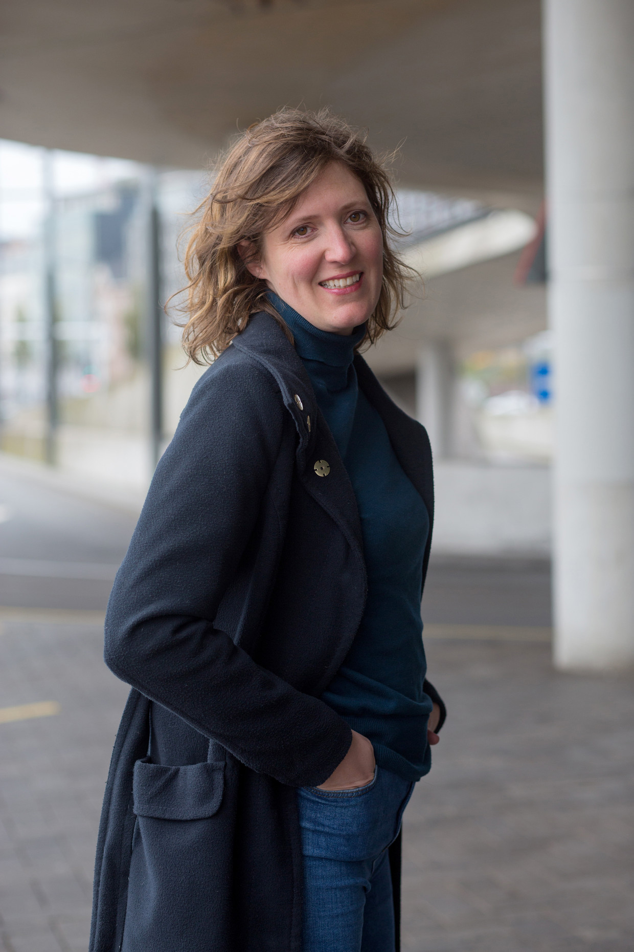 Janneke de Bijl Beeld Maartje Geels
