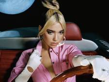 Dua Lipa houdt de vaart in de Top 40 erin