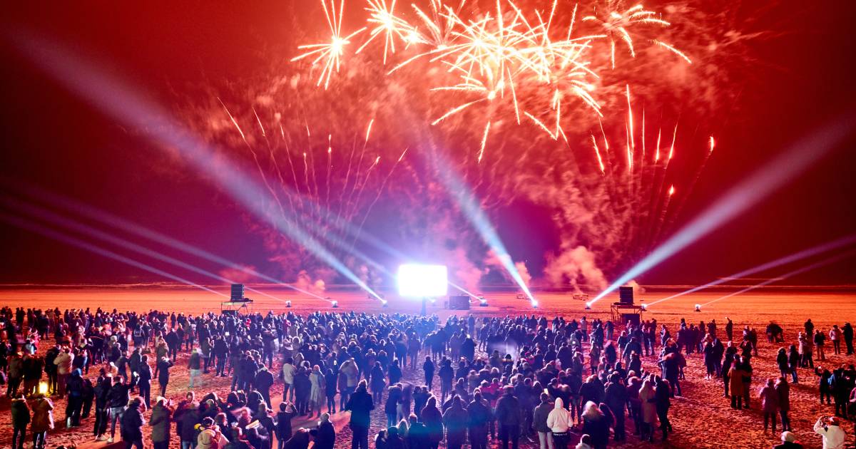 Schiedam krijgt vuurwerkshow tijdens jaarwisseling, ook in Hoek van Holland