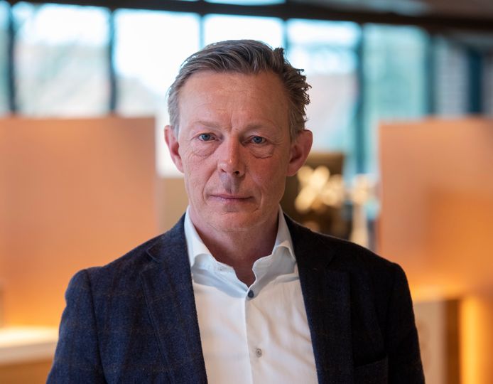 Gert Jan van Noort was wethouder van Harderwijk.