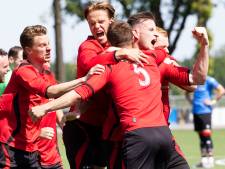 EFC herpakt zich in play-offs en mag blijven dromen van vierde divisie: ‘Lang geleden dat we zo goed speelden’