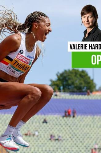 Een ode aan Nafi Thiam van onze atletiekwatcher: “Was Nafi een Touretappe, ze zou hors catégorie zijn”