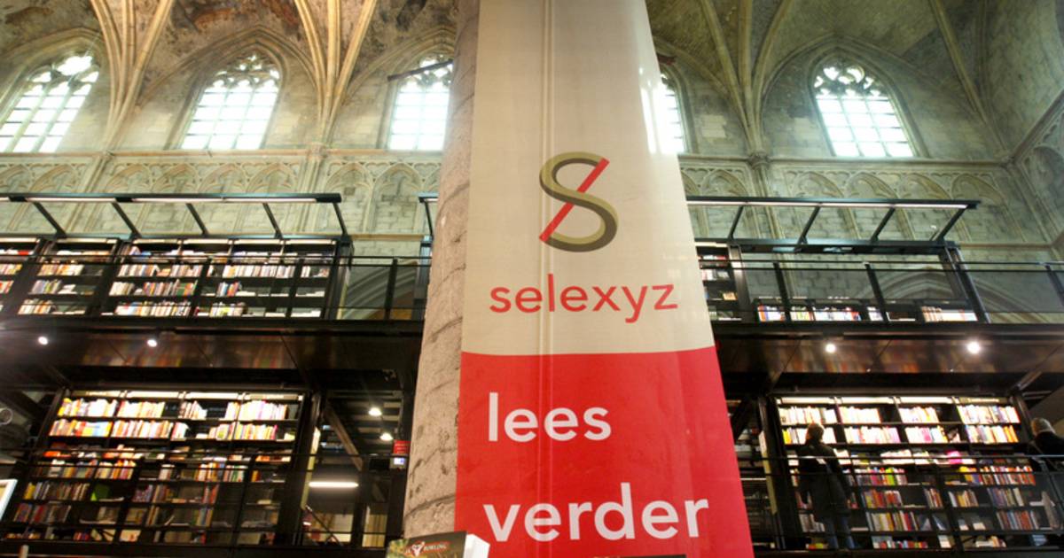 Miljard Berouw kast De teloorgang van de boekenpaleizen: de vier plagen van Selexyz | Economie  | bndestem.nl