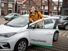 Dordrecht gaat voor honderden extra deelauto's en alle inwoners moeten daarvan de voordelen merken