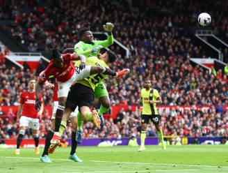 LIVE Premier League | Manchester United geeft late voorsprong nog weg tegen Burnley
