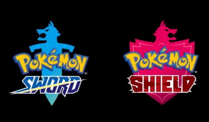 De twee nieuwe Pokémon-games ‘Pokémon Sword’ en ‘Pokémon Shield’.