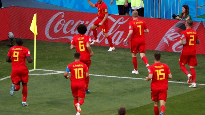 Des débuts presque parfaits pour les Diables Rouges
