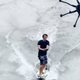 Hang eens een drone aan uw surfboard (filmpje)