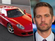 ‘Lijkenpikker’ wil 75.000 dollar voor delen van auto waarin acteur Paul Walker omkwam