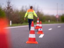 A73 tussen Boxmeer en Venray vanavond en vannacht dicht voor werkzaamheden