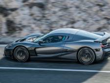 Porsche stapt in bij onbekende Kroatische EV-fabrikant