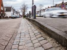 Renovatie Steenbergseweg Dinteloord nog één jaar uitgesteld, maar dan moet er écht iets gebeuren