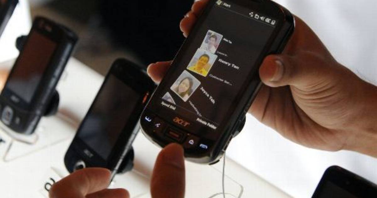 Nieuwe gsmoperator in België moet tarieven verlagen Consument hln.be