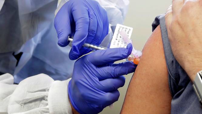 Amerikaans coronavaccin slaat aan: ‘Mogelijk nog dit jaar op de markt’