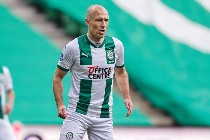 Arjen Robben.