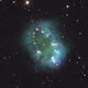 Hubble fotografeert kosmisch halssnoer
