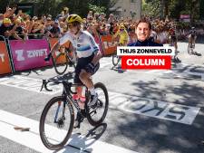Column Thijs Zonneveld | Wielrennen is een wrede, wrede sport
