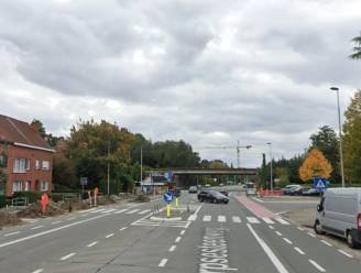 Drukke steenweg in Sint-Amandsberg krijgt extra stuk middenberm: wegenwerken starten op 8 april
