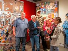 Fans vinden de populairste puzzels van Nederland kunstwerkjes, nu hangen ze ook echt in een museum
