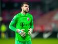 FC Utrecht-doelman Maarten Paes