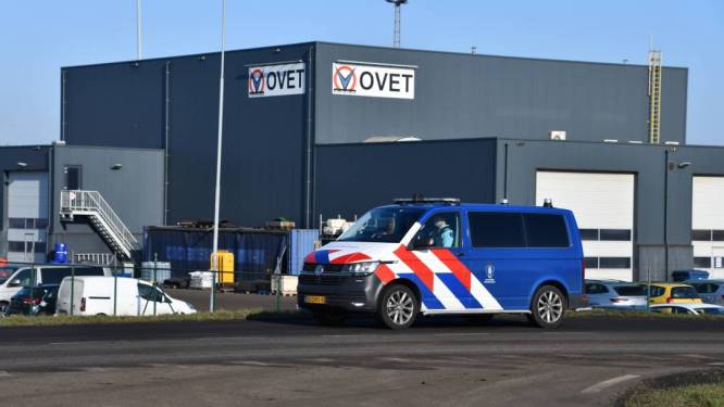 Hulpdiensten ingezet voor incident Monacoweg Nieuwdorp