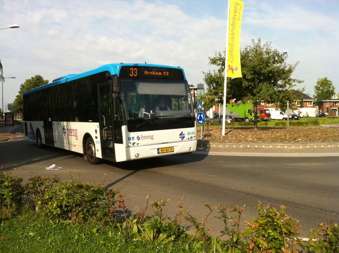 Bustijden Arnhem en de door Giro | Default | gelderlander.nl