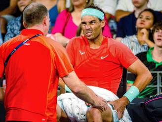 KIJK. “Ik ben nu nergens 100% zeker van”: komt Australian Open in gevaar voor Nadal, nadat hij weer last krijgt aan de heup?