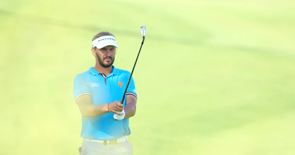 Luiten tweede na eerste ronde Qatar Masters Andere sporten AD.nl