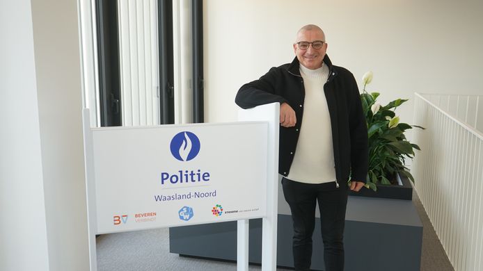Luc Paelinck was 17 jaar lang wijkagent in Melsele, maar had daarvoor ook al een carrière bij de rijkswacht.
