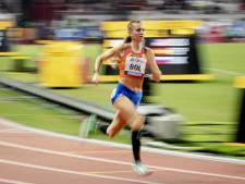 Bol (19) snelt op 400m horden naar dik PR, plek in halve finales én olympisch ticket
