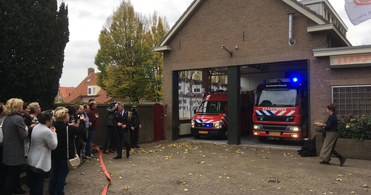 Hagestein heeft weer kazerne om trots op te zijn