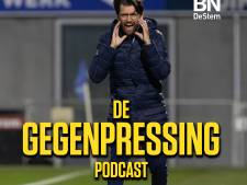 Gegenpressing | Radio Catenaccio, op bezoek bij Messi en Garbett blijft bij NAC