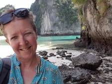 Mariëtte (59) is permanent op reis: ‘Zodra mijn zoon ging studeren, heb ik alles weggedaan’