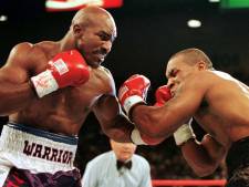 ‘Tyson en Holyfield op 11 juli tegen elkaar de ring in’